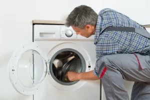 What is the Average Washing Machine Repair Cost in Edmond, OK
