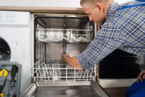 What Factors Influence Dishwasher Repair Costs in Edmond OK?