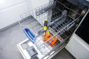 What Factors Influence Dishwasher Repair Costs in Edmond, OK