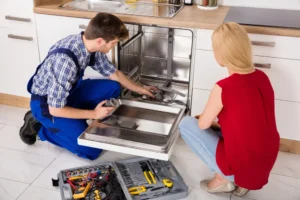 What Factors Influence Dishwasher Repair Costs in Edmond, OK?