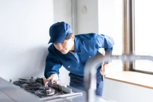 Should Never DIY a Gas Oven Repair