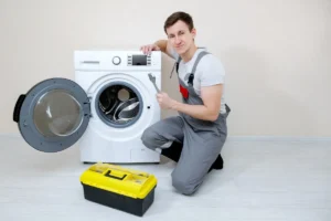 Washer Leaking Water?