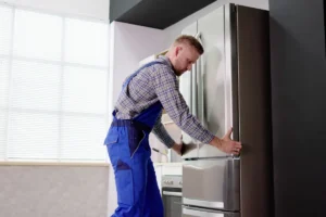 Refrigerator Leaking Water?