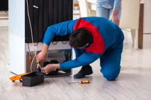 Refrigerator Leaking Water, Here's What to Check in Edmond, OK