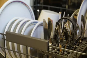 My Dishwasher Smells Bad?