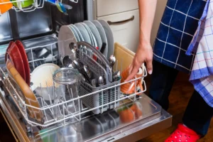 Why Does My Dishwasher Smell Bad?