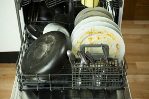 Why Does My Dishwasher Smell Bad