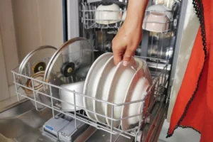 Why My Dishwasher Smell Bad?