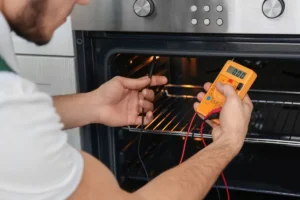 My Electric Oven Keep Tripping the Breaker